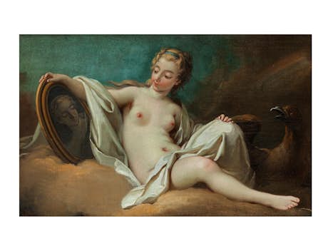 Französischer Maler aus dem Kreis/ Nachfolge des François Boucher 1703 – 1770